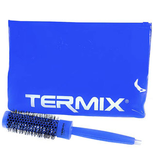 Termix C-Ramic Colors Princess Blue 5er-Pack Rundbürsten TX1187