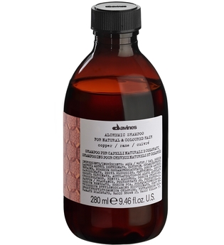 Davines Pflege Alchemic System Alchemic Copper Shampoo 280 ml