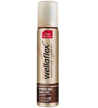 Wella Wellaflex Power Halt Form & Finish Haarlack 75 ml