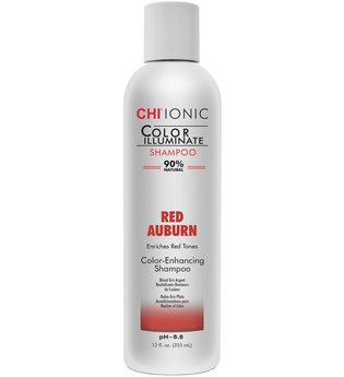 CHI Ionic Color Illuminate Shampoo red auburn 355 ml