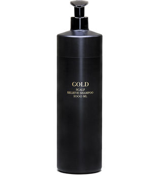 GOLD Professional Haircare Scalp Relieve Shampoo 1000 ml