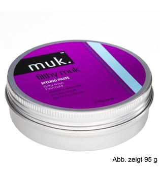 muk Haircare Haarpflege und -styling Styling Muds Filthy muk Styling Paste 50 g