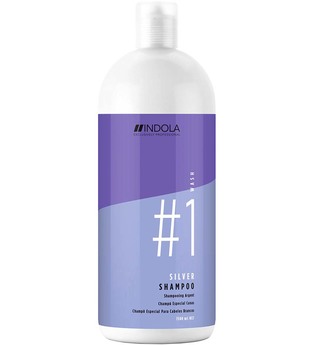 Indola Silver Shampoo Shampoo 1500.0 ml