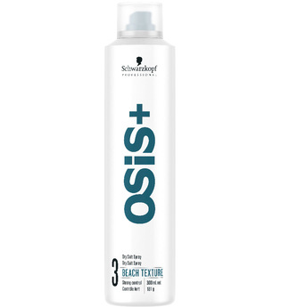 Schwarzkopf Professional OSiS+ Long Texture Beach Texture Dry Sugar Spray Volumenspray 300.0 ml