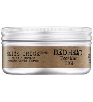 Bed Head for Men by Tigi Slick Trick Mens Hair Pomade for Firm Hold 75g