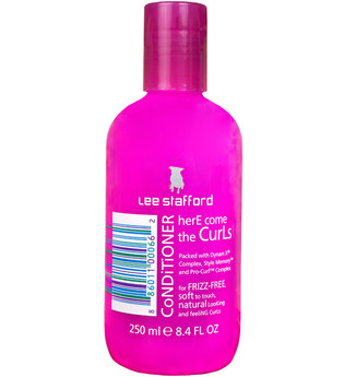 Lee Stafford Here Come the Curls Conditioner 250 ml
