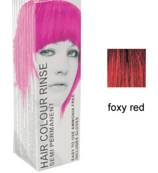 Stargazer Haartönung Foxy Red