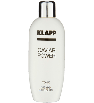 Klapp Caviar Power Tonic 200 ml Gesichtswasser