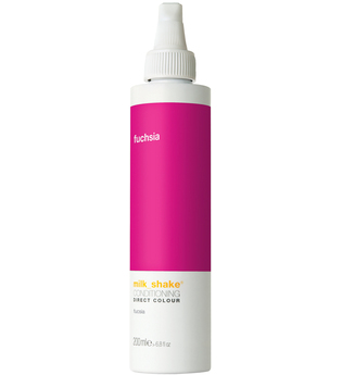 Milk_Shake Haare Farben und Tönungen Conditioning Direct Color Fuchsia 200 ml