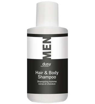 dusy professional Men Hair & Body Shampoo 80 ml