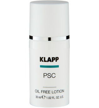 Klapp PSC Problem Skin Oil Free Lotion Tagescreme 30.0 ml