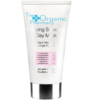 The Organic Pharmacy Purifying Seaweed Clay Mask Skin - Detox 60 ml Reinigungsmaske