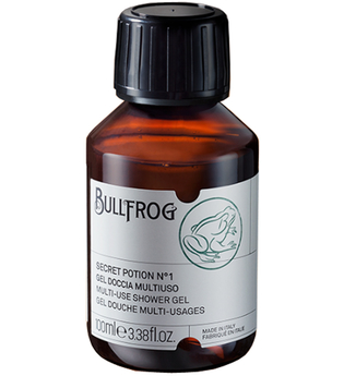 BULLFROG Secret Potion All-in-One Shampoo & Showergel N.1 Duschgel 100 ml