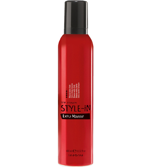 Inebrya Style-In Extra Mousse 400 ml Schaumfestiger