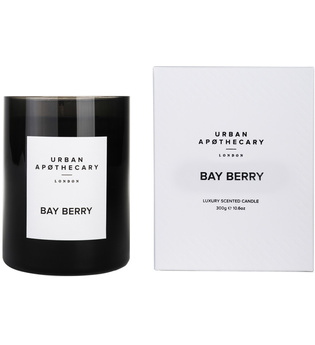 Urban Apothecary Luxury Boxed Glass Candle Bay Berry Kerze 300.0 g