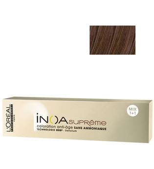 L'Oreal Professionnel Haarfarben & Tönungen Inoa Inoa Suprême Haarfarbe 7,32 Majestätisches Blond 60 ml
