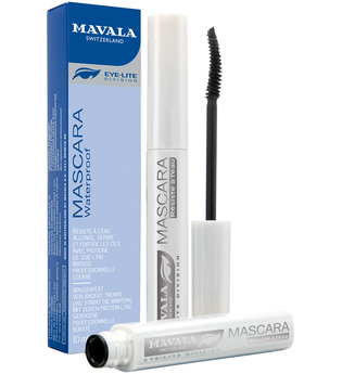 Mavala Treatment Waterproof Mascara - Plum 10 ml