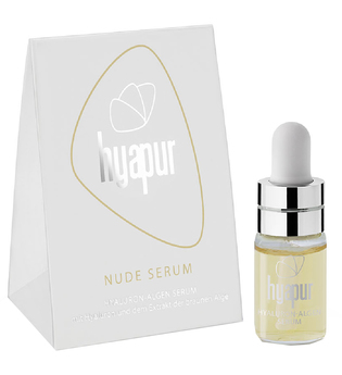 hyapur Hyaluron Algen Serum Nude 3 ml