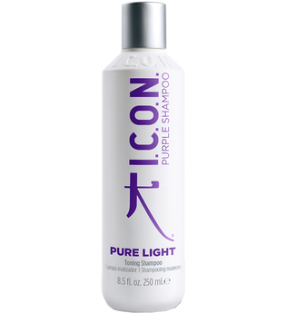 ICON Pure Light Toning Shampoo Shampoo 250.0 ml