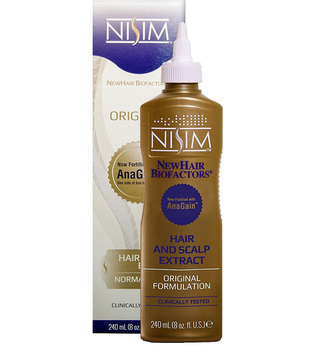 Nisim NewHair Stimulationsextrakt Hair & Scalp Extract Orignal 240 ml