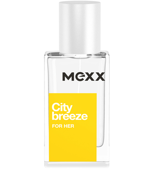 Mexx Damendüfte City Breeze for Her Eau de Parfum Spray 15 ml