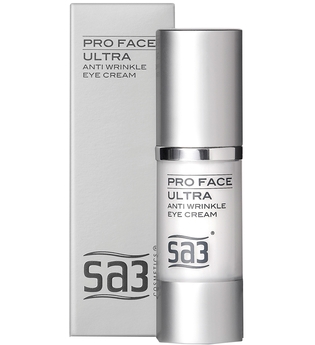 sa3 Pro Face Ultra Anti Wrinkle Eye Cream 30 ml