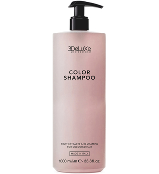 3Deluxe Haare Haarpflege Color Shampoo 1000 ml