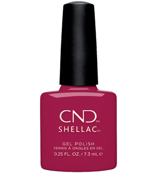 CND Cocktail-Couture Shellac How Merlot 7,3 ml