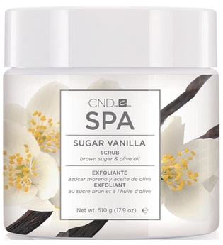 CND Spa Sugar Vanilla Scrub 510 g