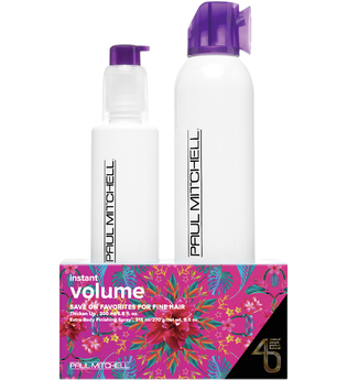 Aktion - Paul Mitchell Voluminous Duo Haarstylingset