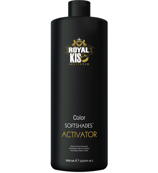 Kis Keratin Infusion System Color SoftShades Activator Haarfarbe 1000.0 ml