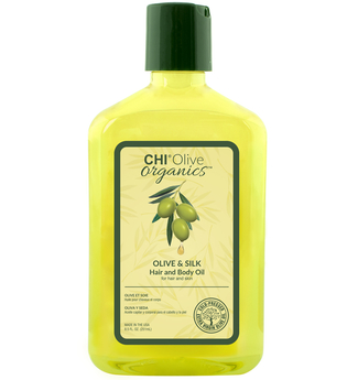 CHI Haarpflege Olive Organics Olive & Silk Hair & Body Oil 251 ml