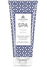 Kallos Cosmetics - Duschgel - SPA Moisturizing Shower & Bath Cream with Algae Extract