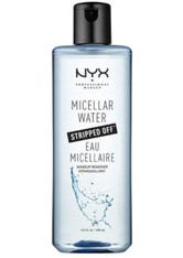 NYX Professional Makeup Stripped off Cleanser - Micellar Water Mizellenwasser 400.0 ml