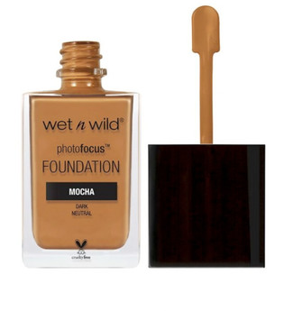 wet n wild - Foundation - Photofocus Foundation - Mocha - 377C