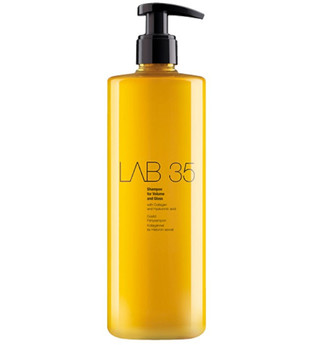 Kallos Cosmetics - Haarshampoo - LAB35 Shampoo for Volume & Gloss with Collagen - 500ml
