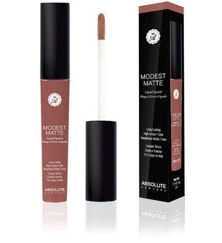 Absolute New York - Flüssiger Lippenstift - Modest Matte Liquid Lipstick - Satin Lip