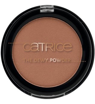 Catrice - Highlighter - The Dewy Routine - The Dewy Powder C02 - Bronze