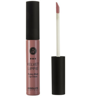 Absolute New York Make-up Lippen Velvet Lippie AVL 09 Mull It Over 6 g