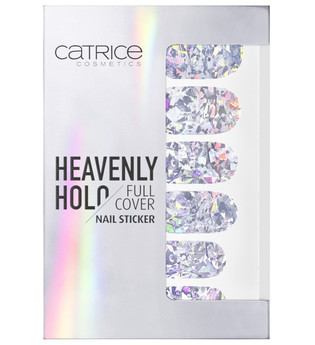 Catrice - Nagelsticker - Heavenly Holo Full Cover Nail Sticker 01