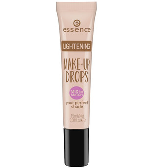 essence Make-up Drops  Foundation Drops 15 ml Lightening