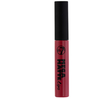 W7 Cosmetics - Flüssiger Lippenstift - Mega Matte Lips - Oddball