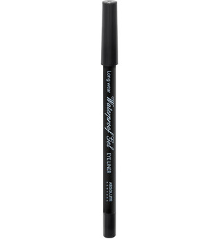 Absolute New York Make-up Augen Long Wear Waterproof Gel Eye Liner NFB 79 Twinkle Black 1 Stk.