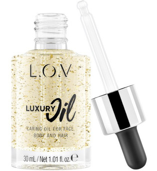 L.O.V - Gesichtsöl - Faces of L.O.V - Luxury Oil caring oil for face, body and hair