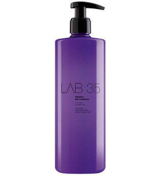 Kallos Cosmetics - Haarspülung - LAB35 Signature Hair Conditioner for Dry & Damaged Hair - 500ml