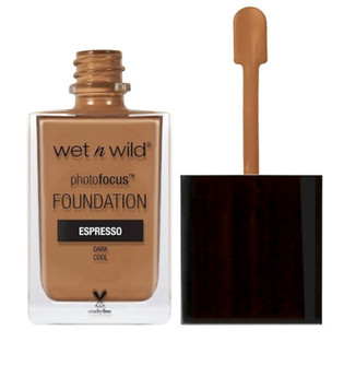 wet n wild - Foundation - Photofocus Foundation - Espresso - 378C