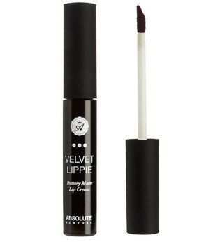 Absolute New York Make-up Lippen Velvet Lippie AVL 23 Wicked 6 g