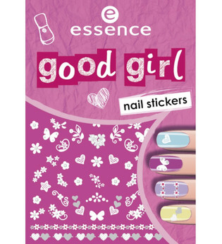 Essence Nägel Nagellack Good Girl Nail Stickers Nr. 03 Good Girl Nail Stick 1 Stk.