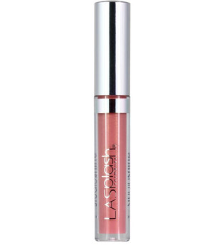 LASplash Cosmetics - Flüssiger Lippenstift - studioshine waterproof lip lustre - Athena