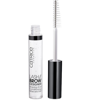 Catrice - Augenbrauen - Lash Brow Designer Shaping And Conditioning Mascara Gel - 010